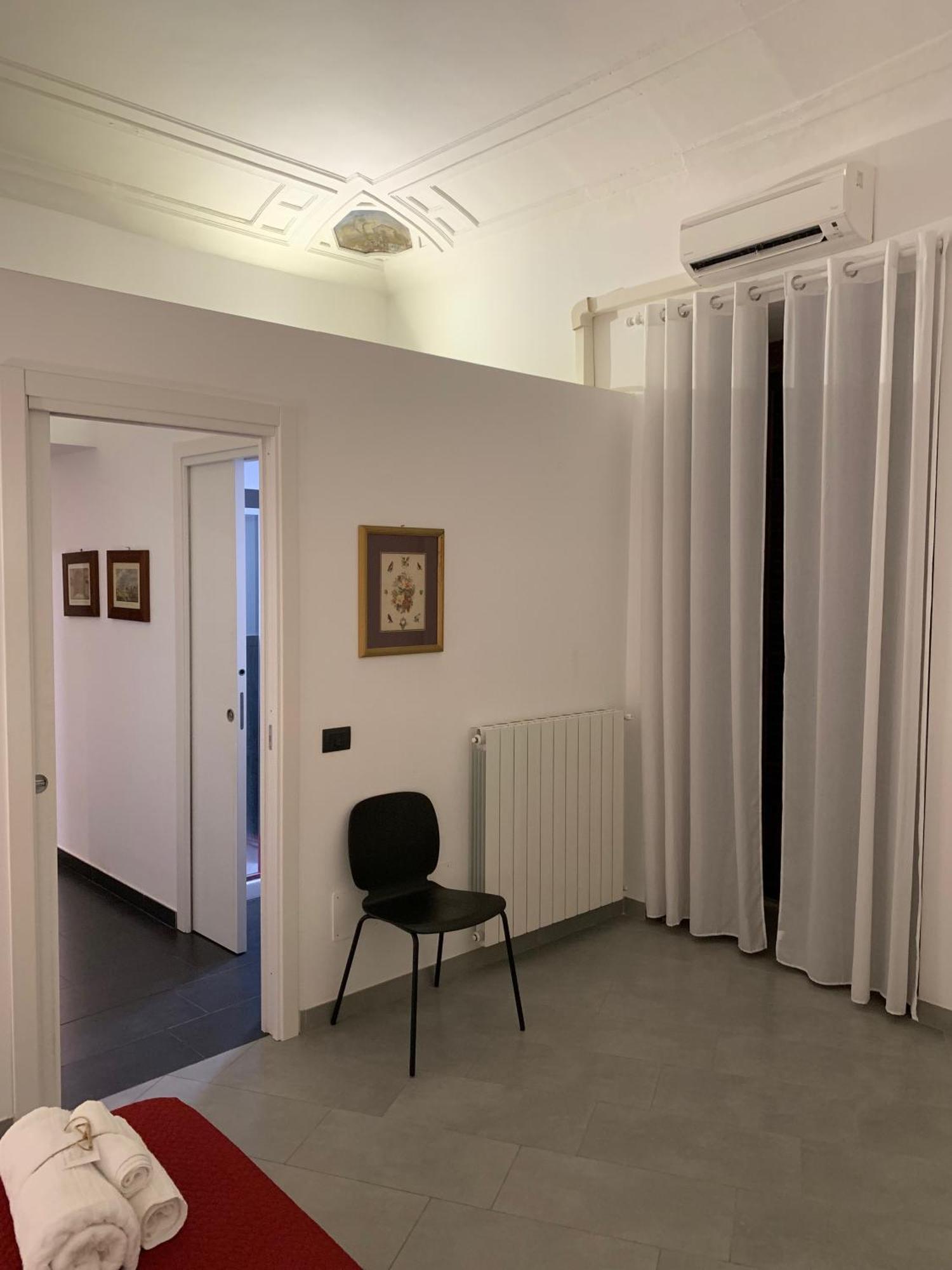 Corso Vittorio Giuliano Family Appartement Palermo Buitenkant foto
