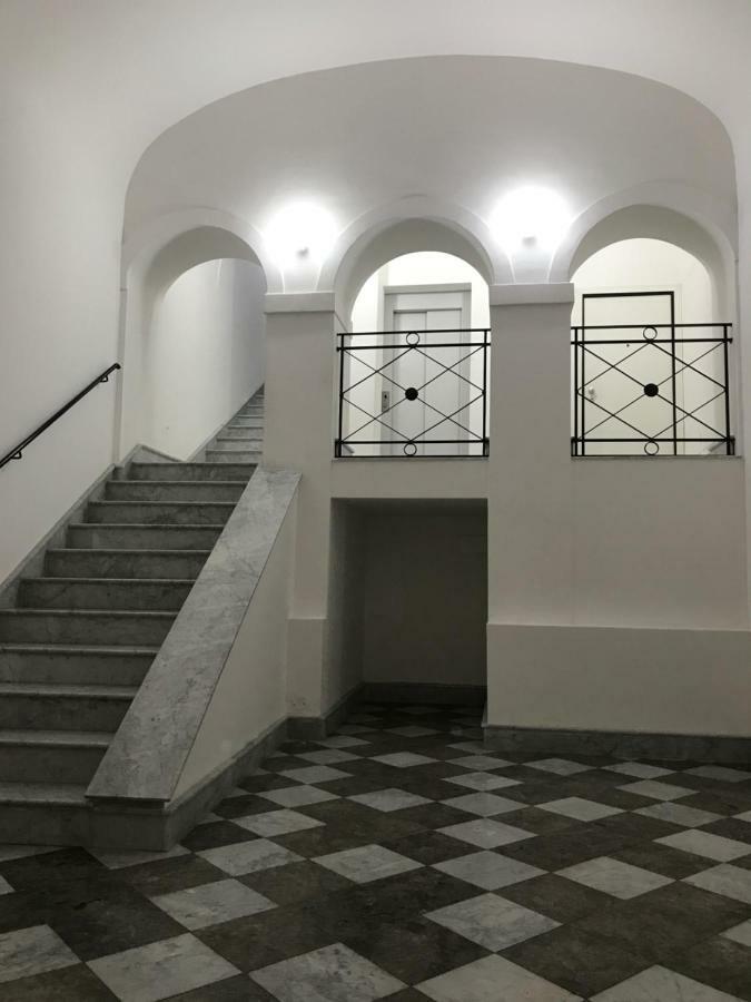 Corso Vittorio Giuliano Family Appartement Palermo Buitenkant foto