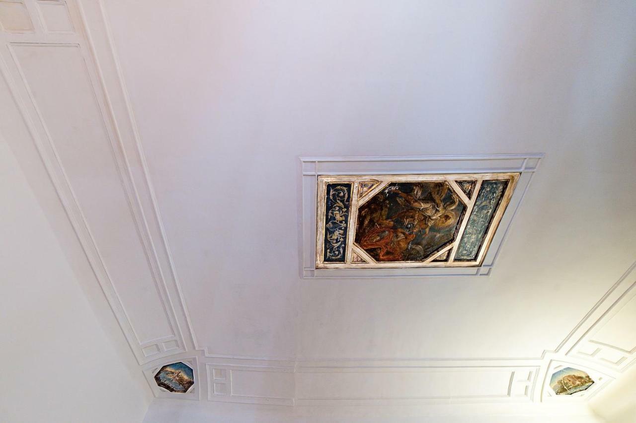 Corso Vittorio Giuliano Family Appartement Palermo Buitenkant foto