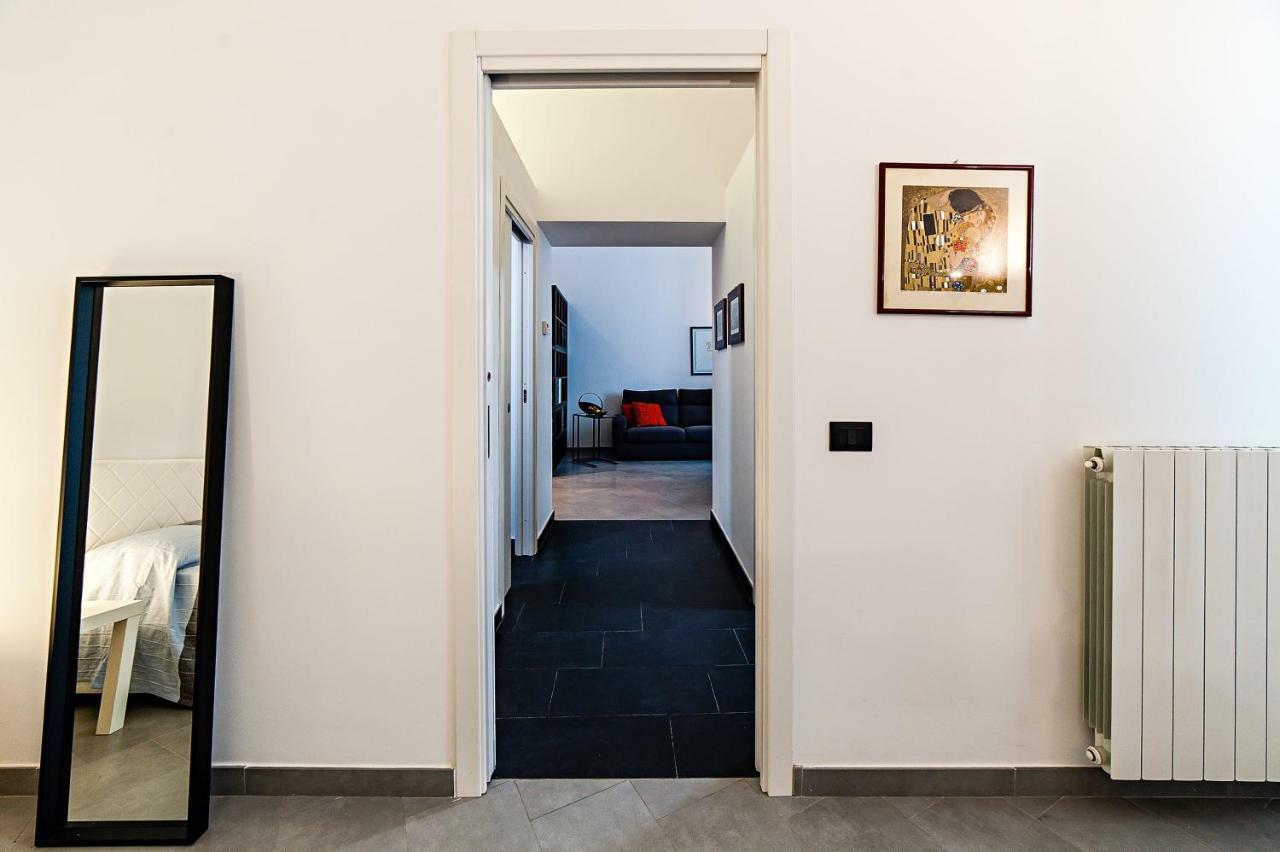 Corso Vittorio Giuliano Family Appartement Palermo Buitenkant foto