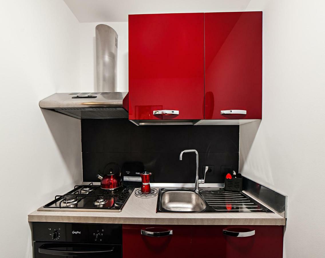 Corso Vittorio Giuliano Family Appartement Palermo Buitenkant foto