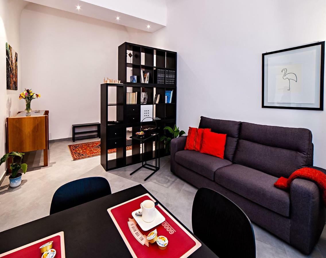 Corso Vittorio Giuliano Family Appartement Palermo Buitenkant foto