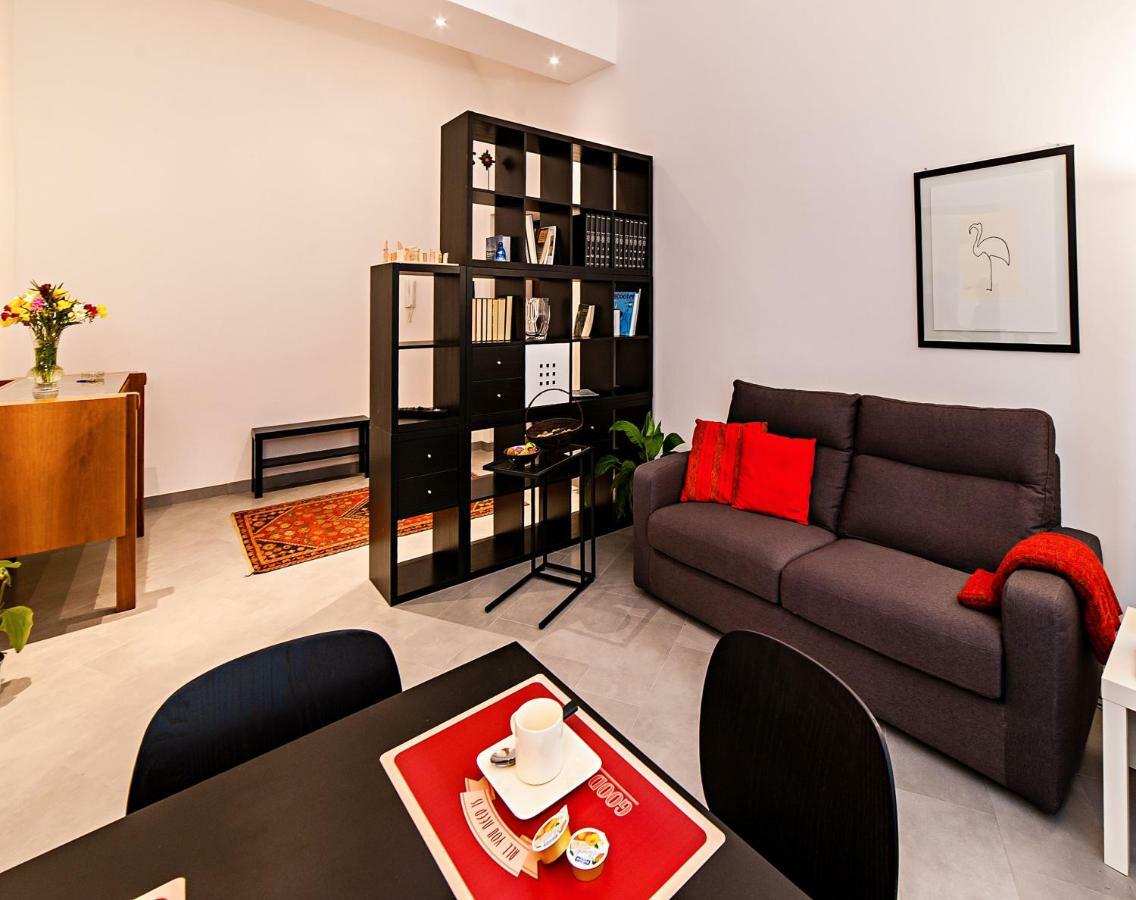 Corso Vittorio Giuliano Family Appartement Palermo Buitenkant foto