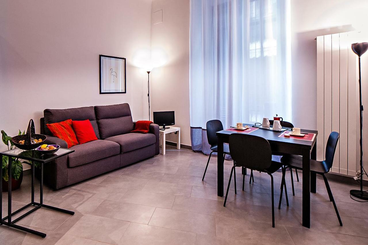 Corso Vittorio Giuliano Family Appartement Palermo Buitenkant foto
