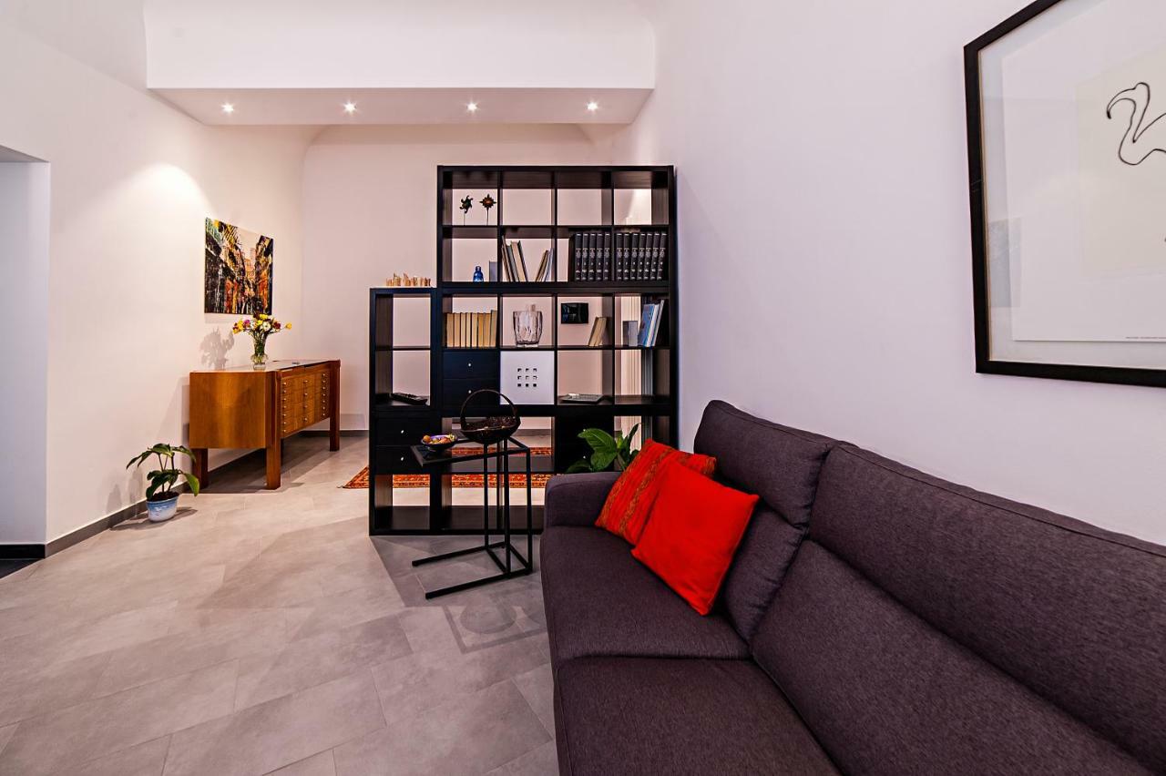 Corso Vittorio Giuliano Family Appartement Palermo Buitenkant foto