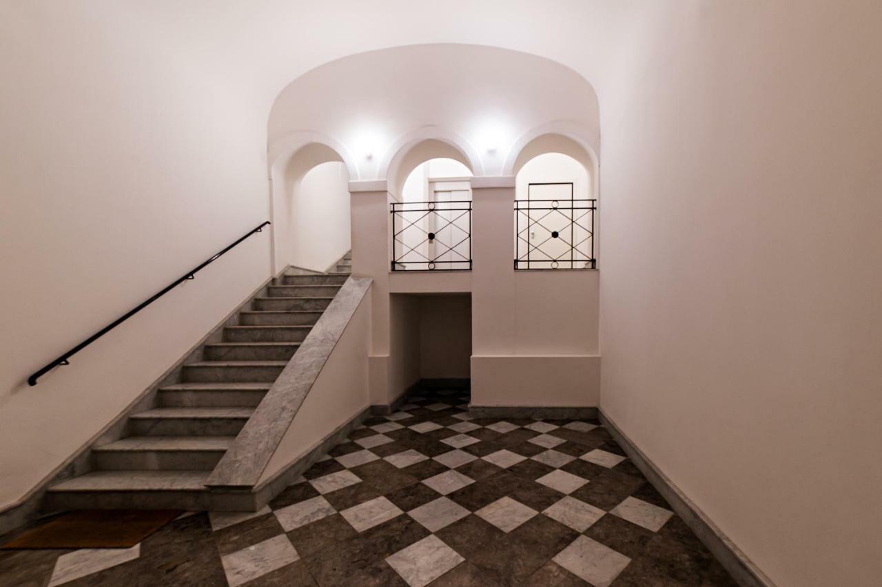 Corso Vittorio Giuliano Family Appartement Palermo Buitenkant foto