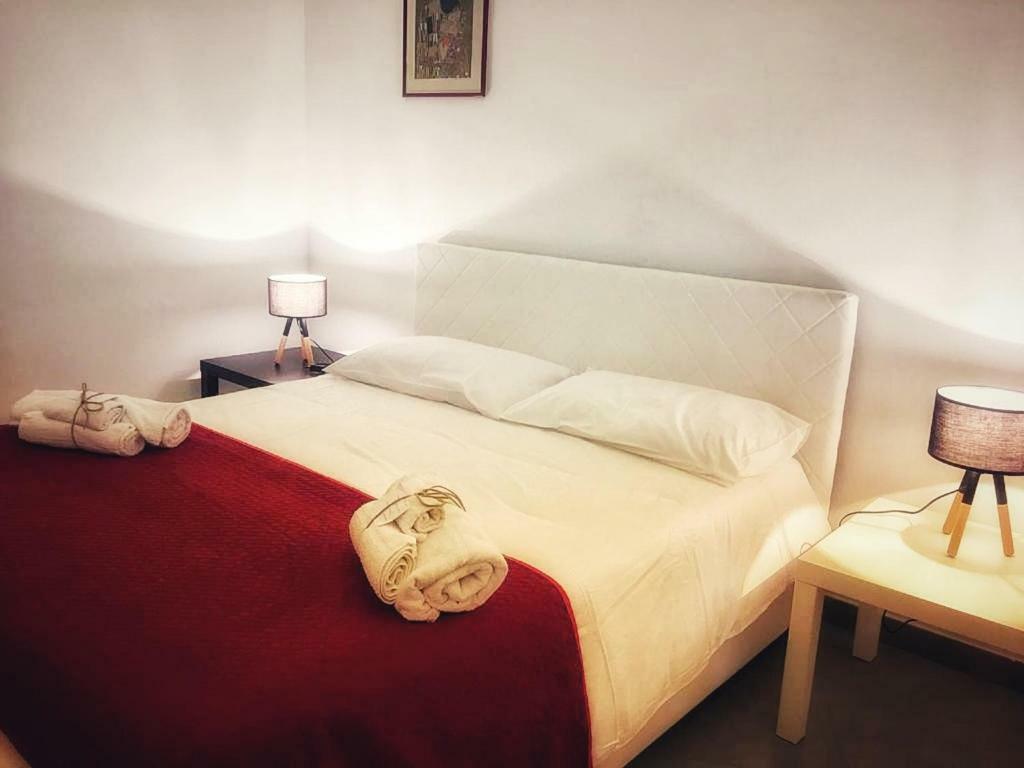 Corso Vittorio Giuliano Family Appartement Palermo Buitenkant foto